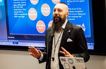 Education on Strategic Partnerships and Entrepreneurship