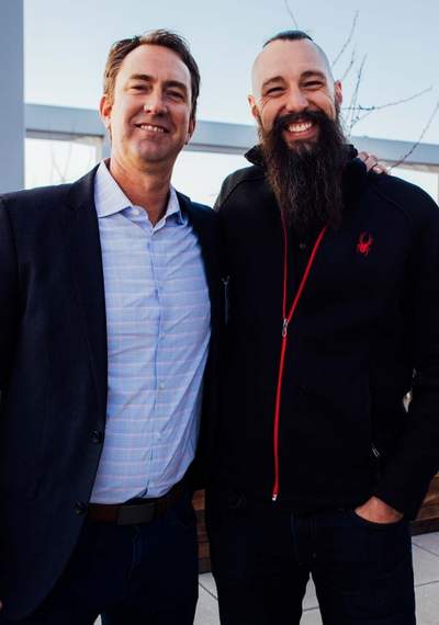 Professional Business Relationship Building